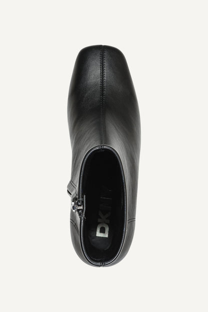DKNY CHIARA HEELED BOOTIE