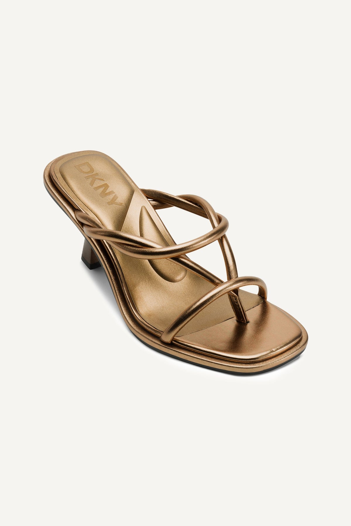 DKNY RABUN STRAPPY HEEL