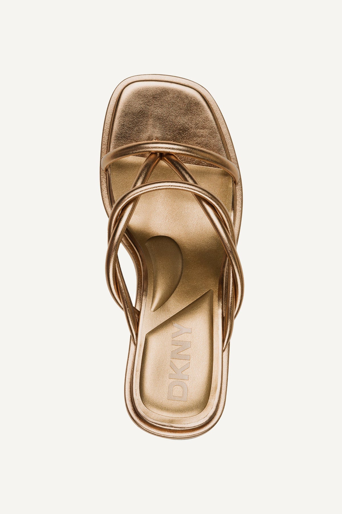 DKNY RABUN STRAPPY HEEL