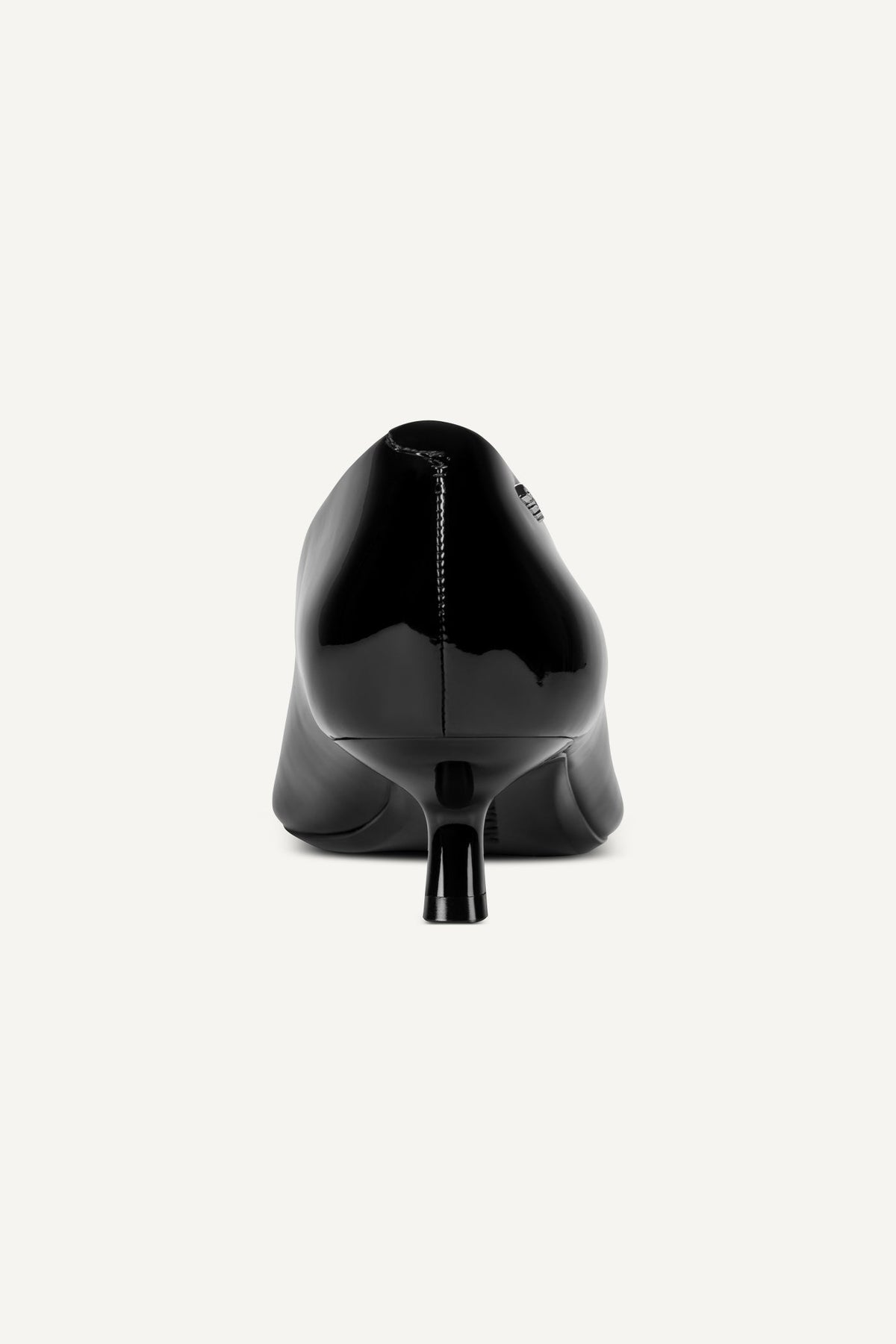 DKNY NOREEN KITTEN HEEL PUMP