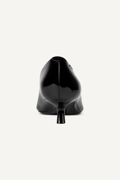 DKNY NOREEN KITTEN HEEL PUMP