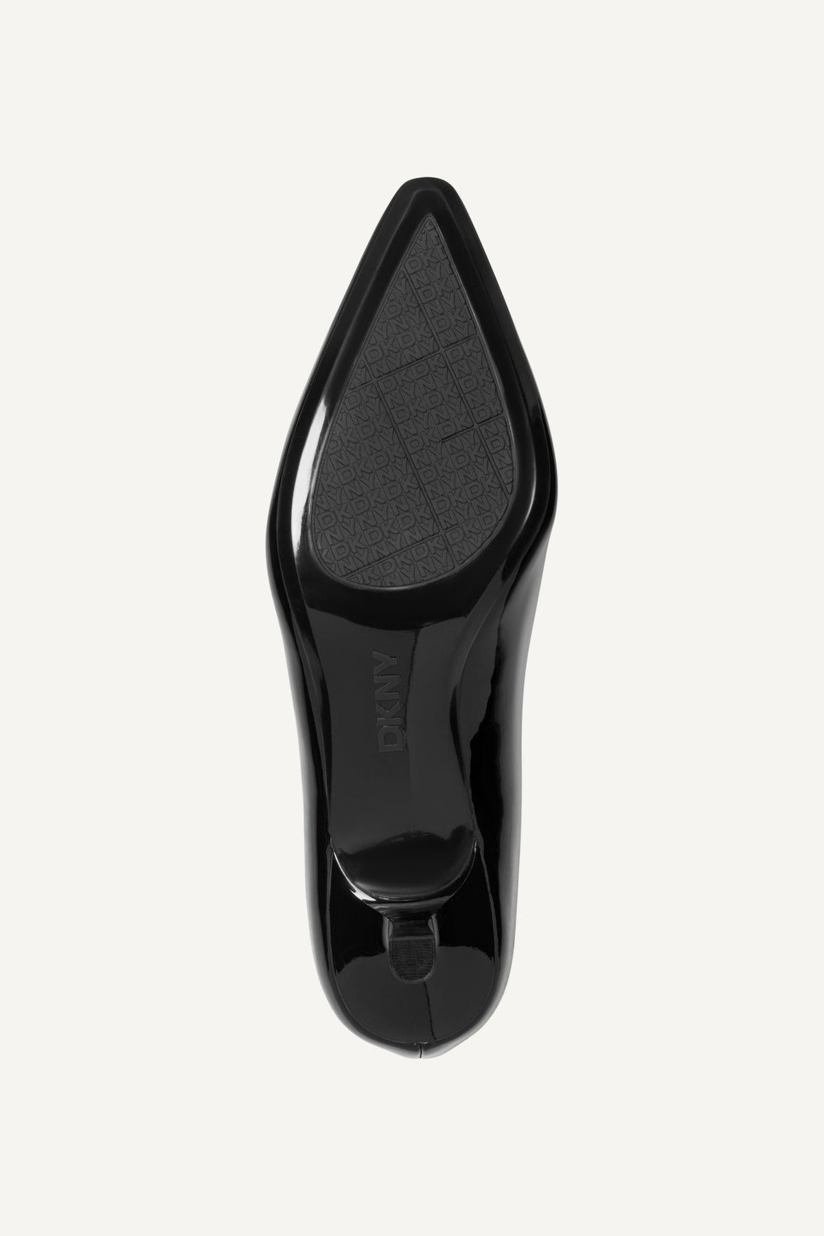 DKNY NOREEN KITTEN HEEL PUMP