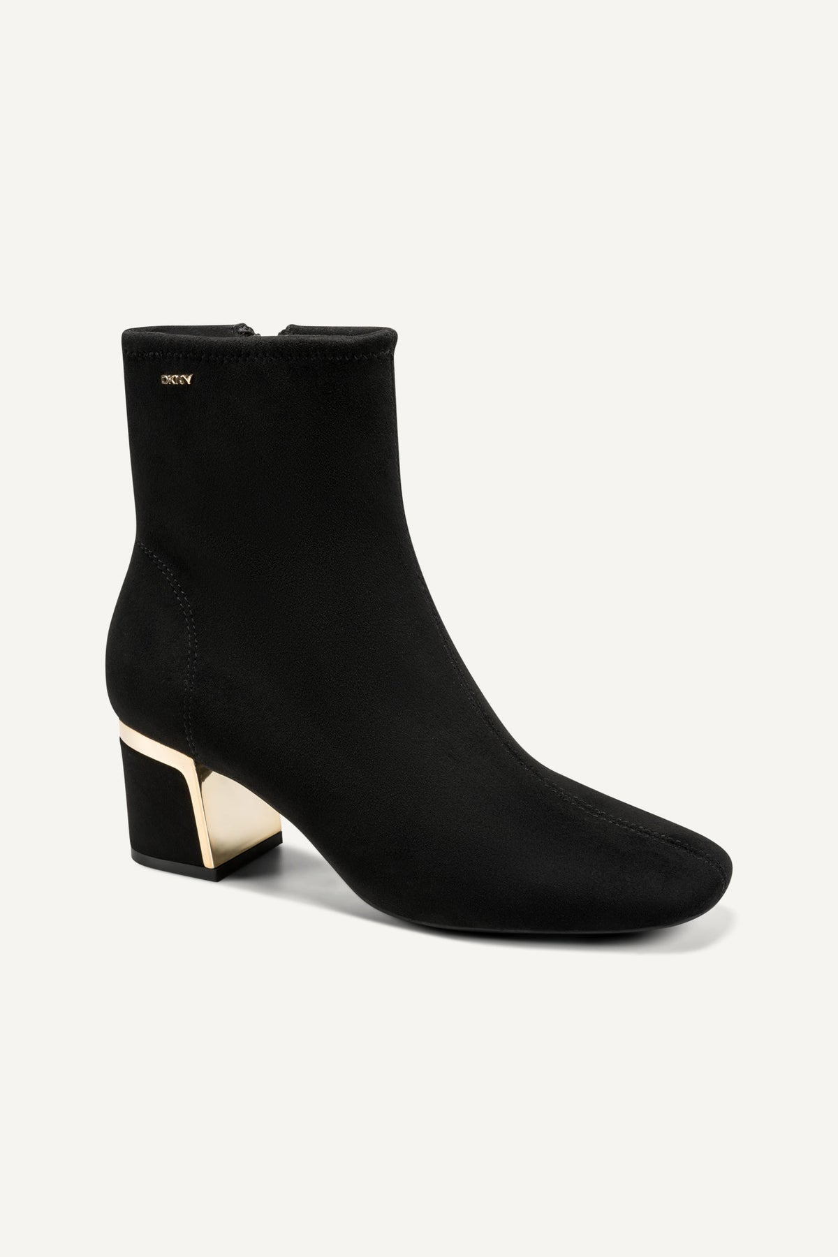 DKNY CHIARA HEELED BOOTIE