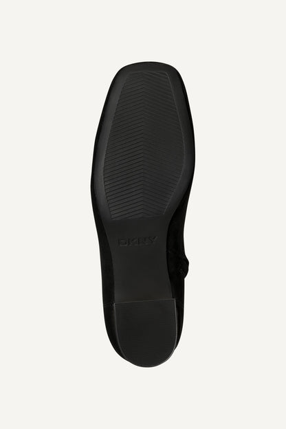 DKNY CHIARA HEELED BOOTIE