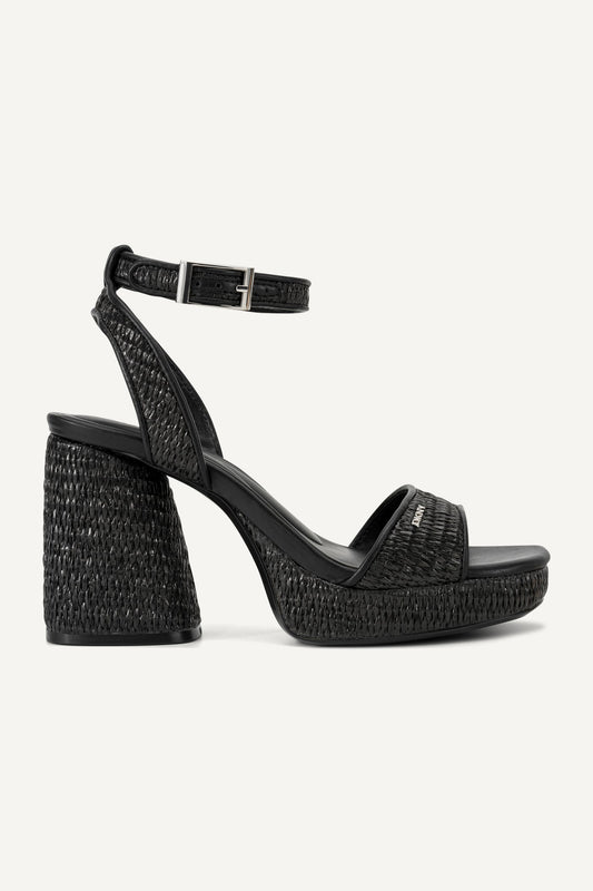 DKNY SCOTIA ANKLE STRAP SANDAL