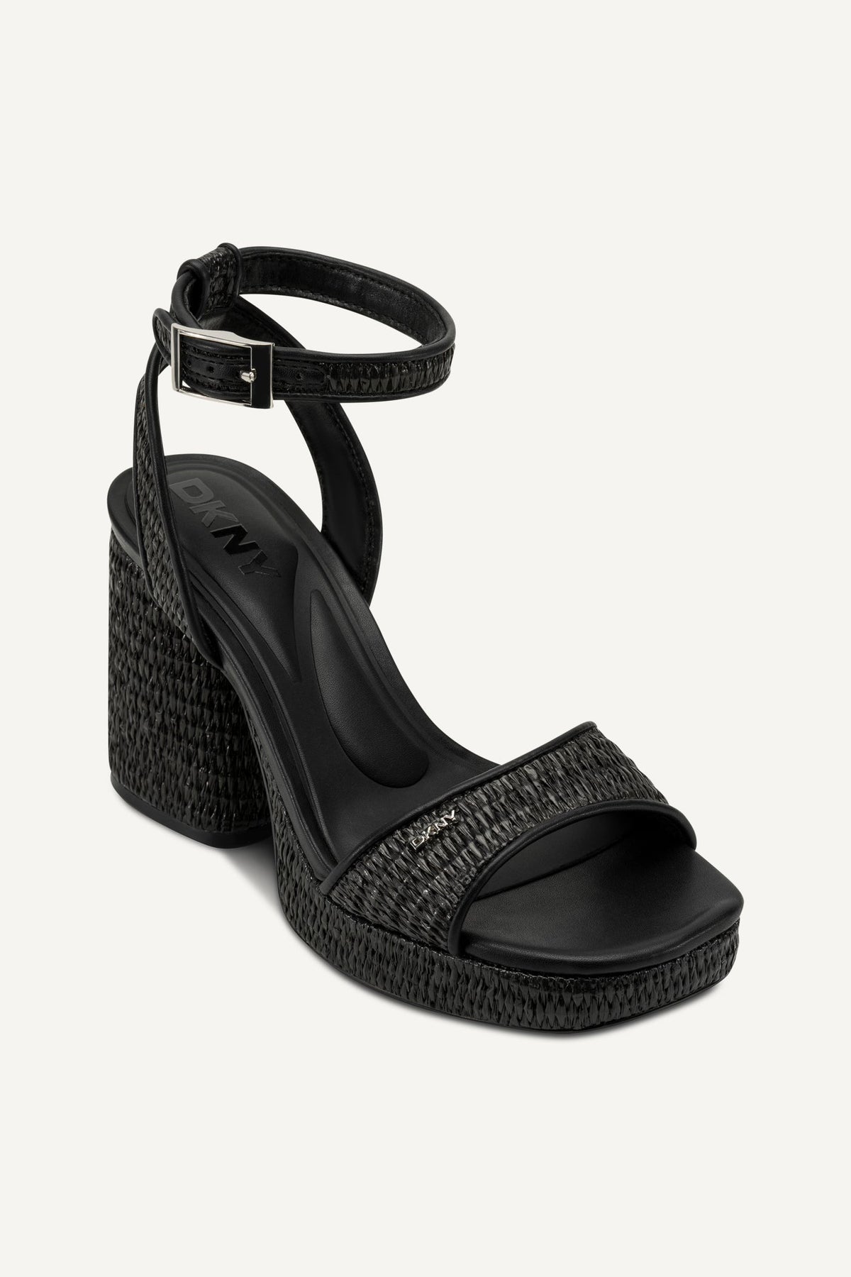 DKNY SCOTIA ANKLE STRAP SANDAL