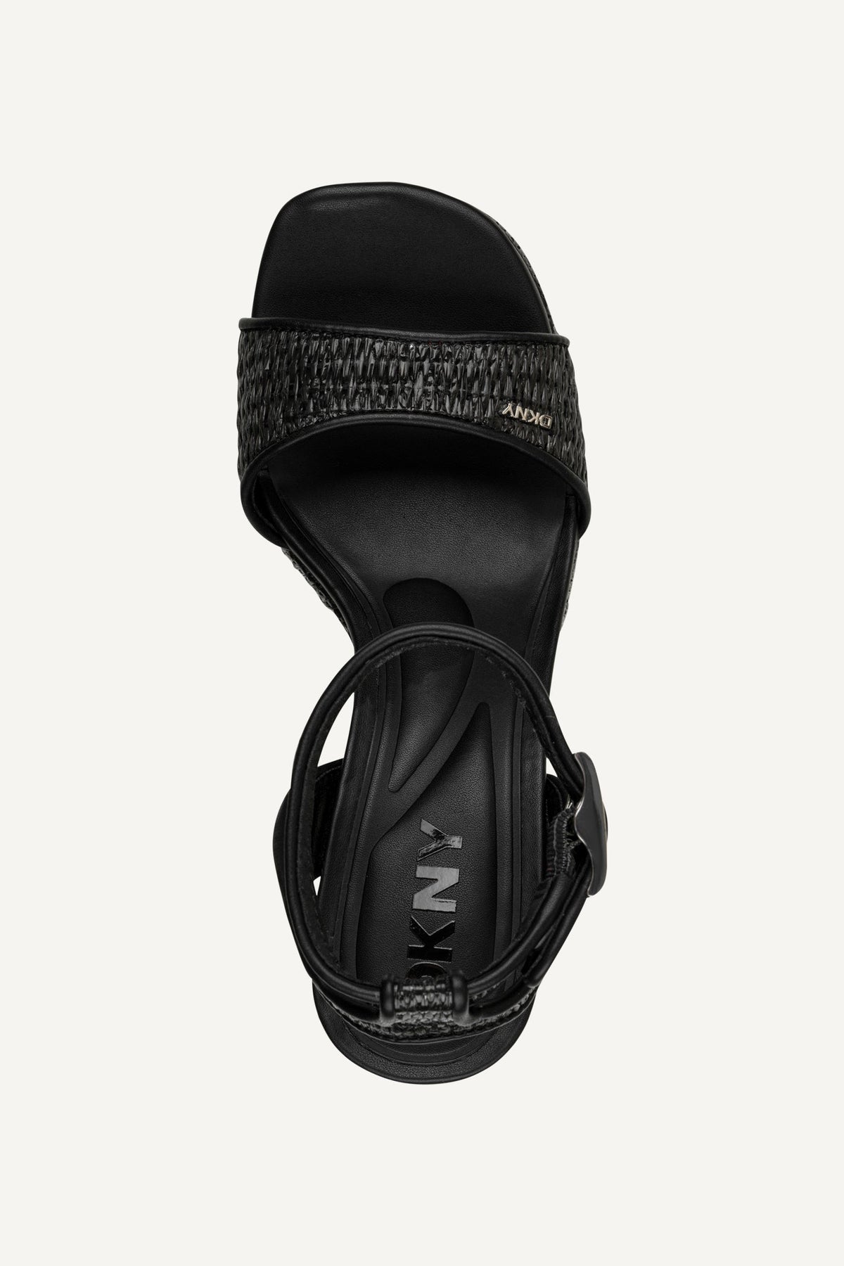 DKNY SCOTIA ANKLE STRAP SANDAL