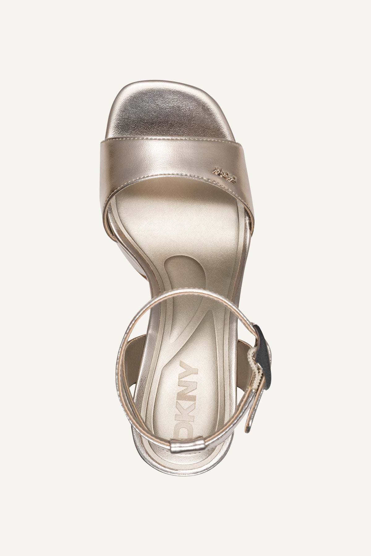 DKNY SCOTIA ANKLE STRAP SANDAL