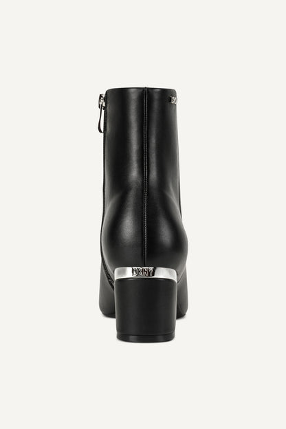 DKNY CELISHA HEELED BOOTIE