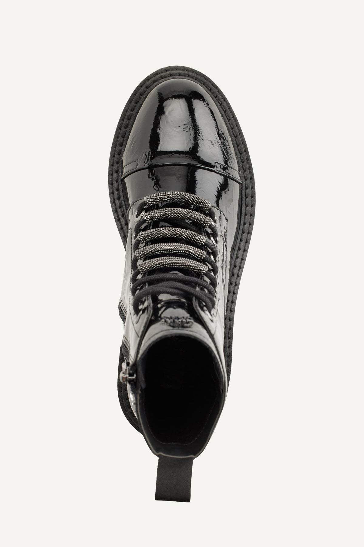 DKNY MALAYA LACE UP BOOT