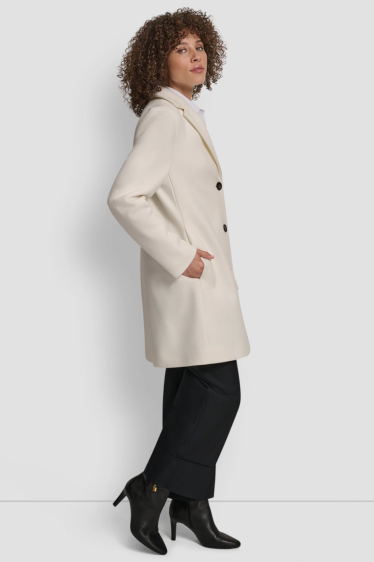 DKNY BLAZER COAT
