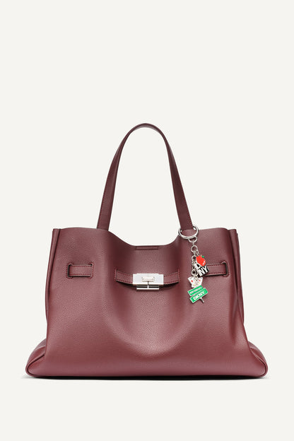 DKNY BRYAR LARGE SATCHEL