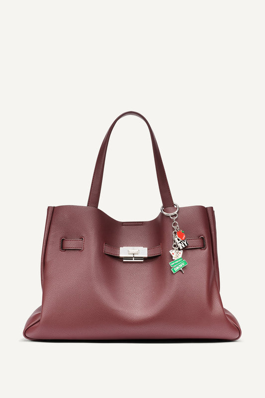 DKNY BRYAR LARGE SATCHEL