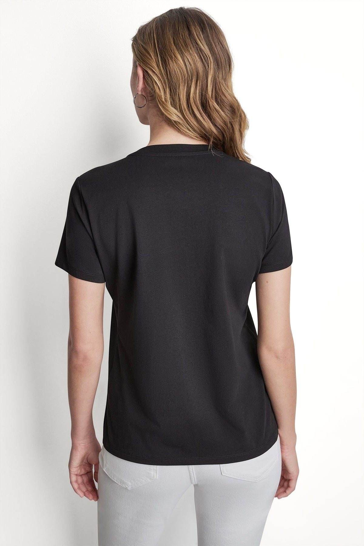 DKNY NEW YORK ICONS GRAPHIC TEE