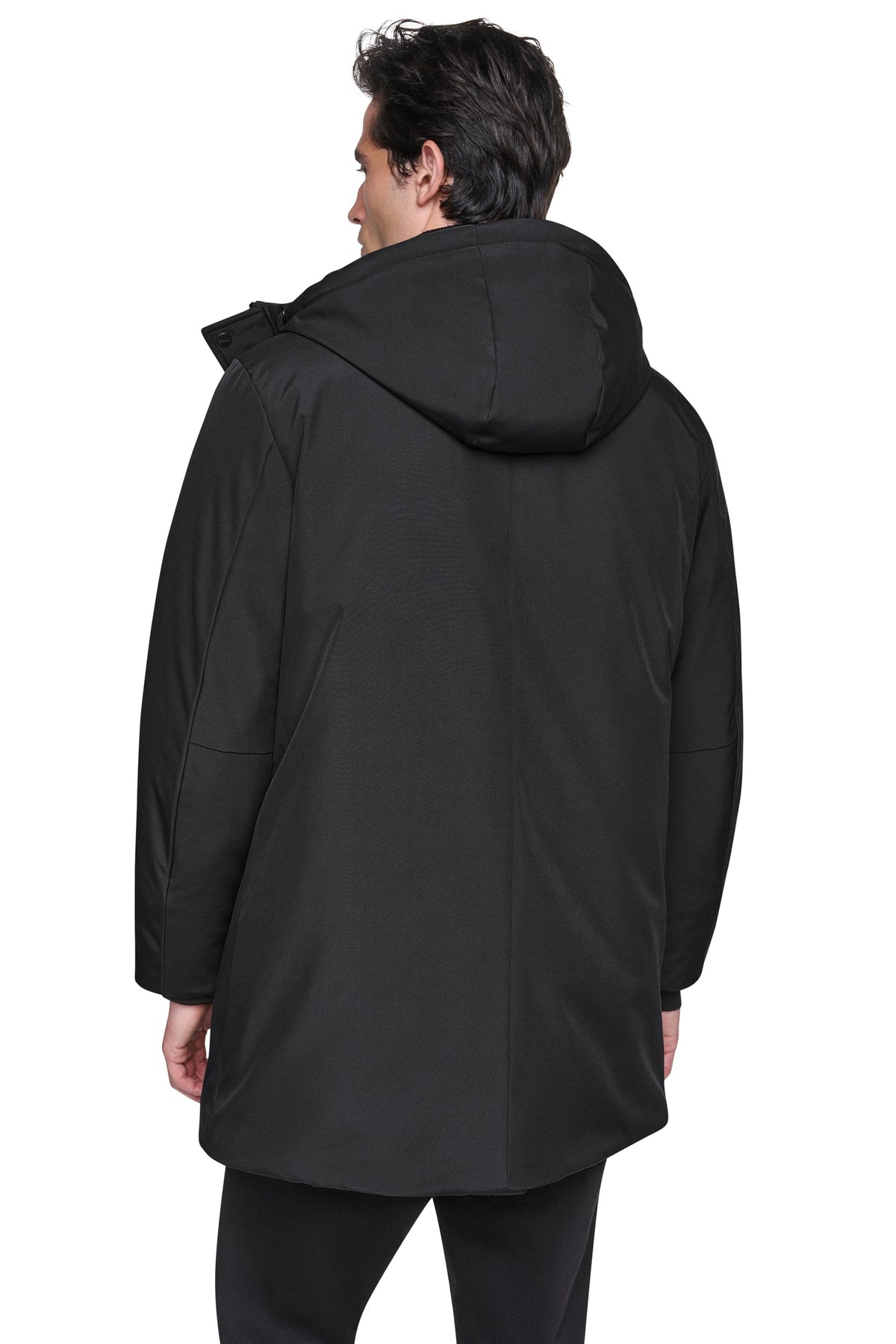 DKNY HEAVY WEIGHT URBAN PARKA