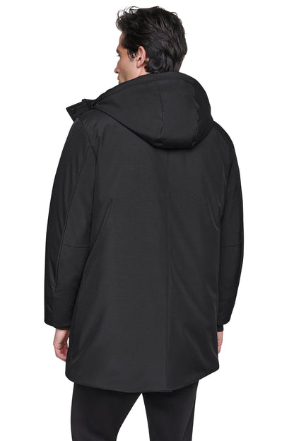 DKNY HEAVY WEIGHT URBAN PARKA