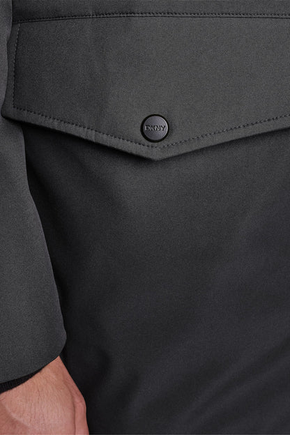 DKNY HEAVY WEIGHT URBAN PARKA
