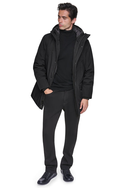 DKNY HEAVY WEIGHT URBAN PARKA