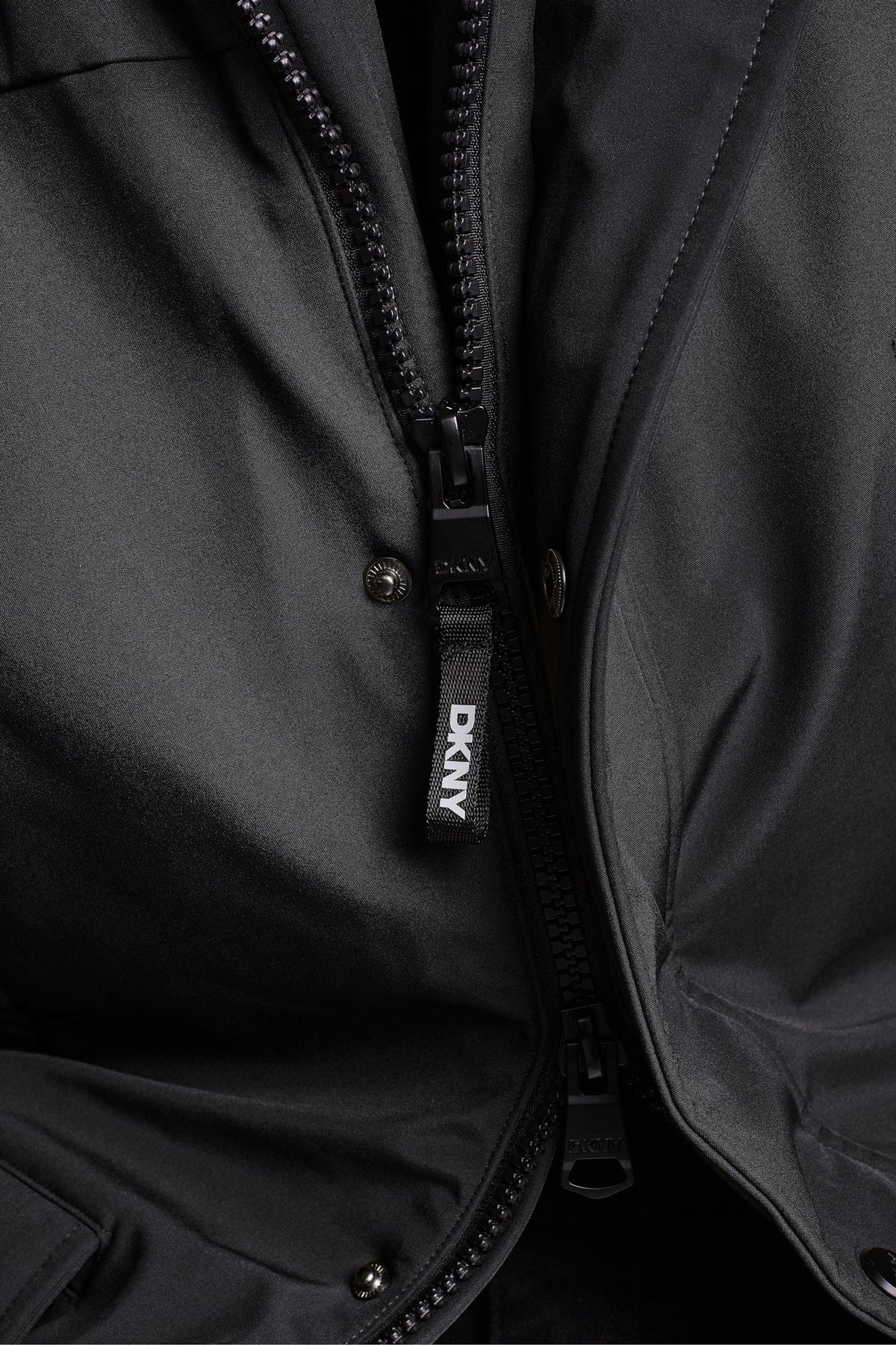 DKNY HEAVY WEIGHT URBAN PARKA