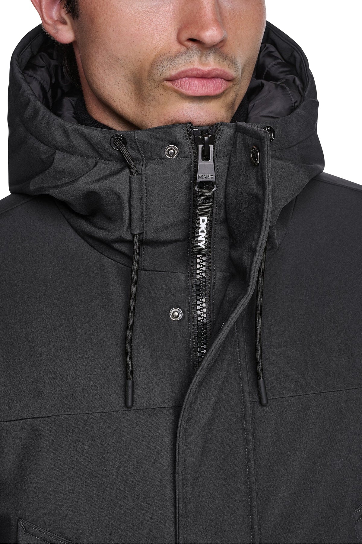 DKNY HEAVY WEIGHT URBAN PARKA