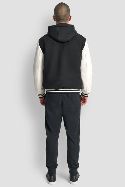 DKNY VARSITY JACKET