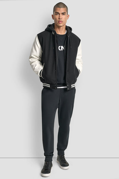 DKNY VARSITY JACKET