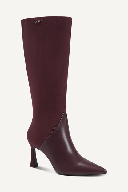 DKNY CLARINDA HEELED BOOT