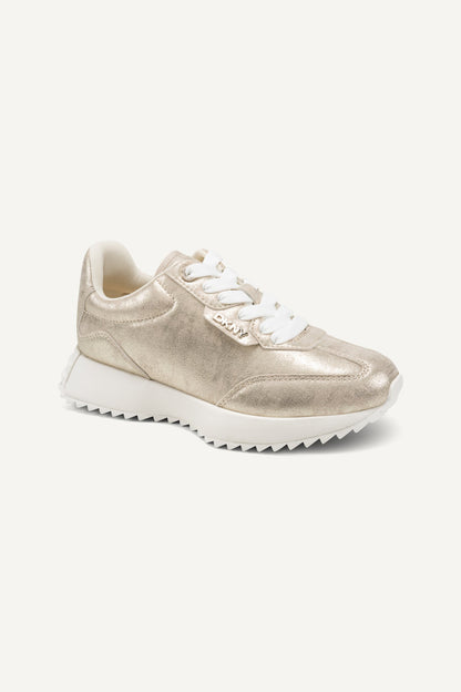 DKNY NAPLES LACE UP SNEAKER
