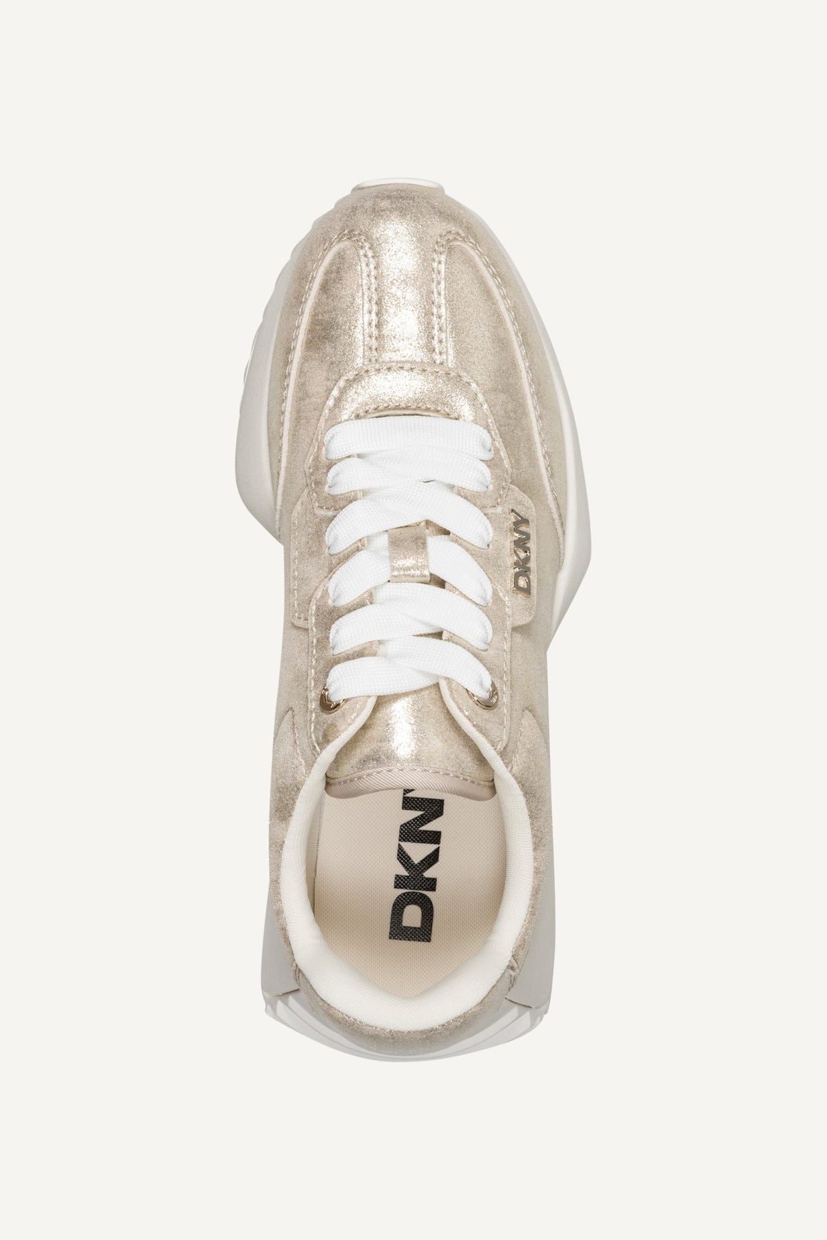 DKNY NAPLES LACE UP SNEAKER