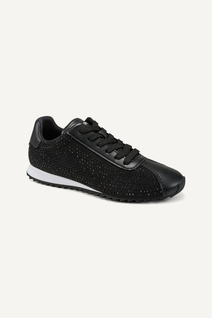 DKNY ALASKA LACE UP SNEAKER