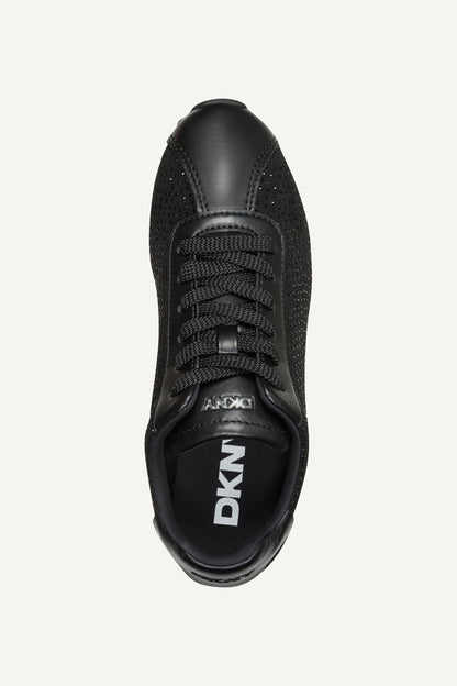 DKNY ALASKA LACE UP SNEAKER