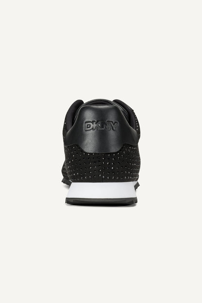 DKNY ALASKA LACE UP SNEAKER