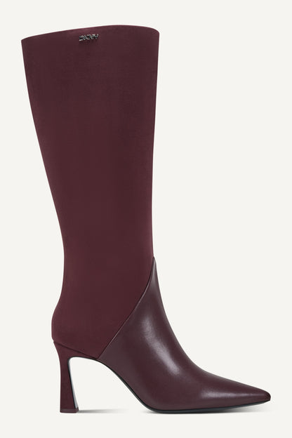 DKNY CLARINDA HEELED BOOT