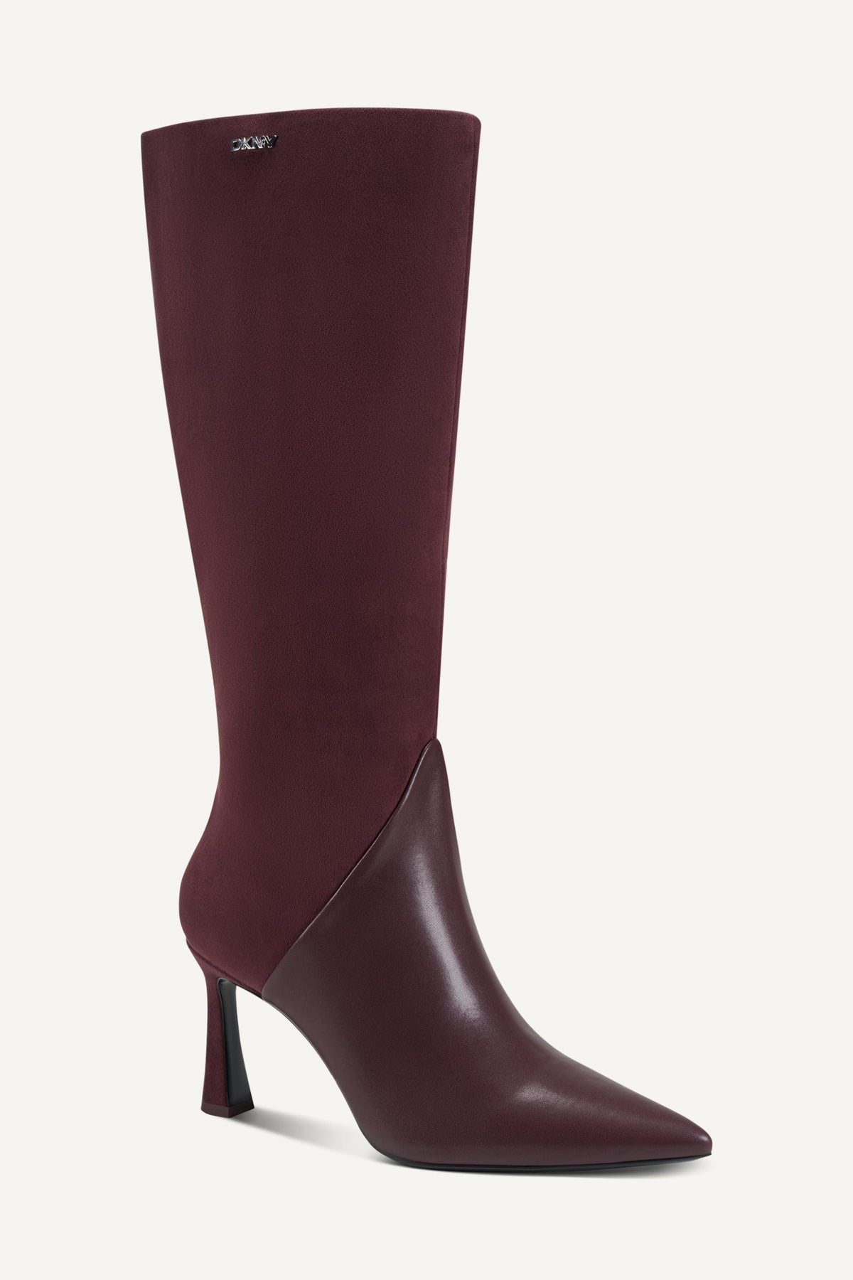 DKNY CLARINDA HEELED BOOT