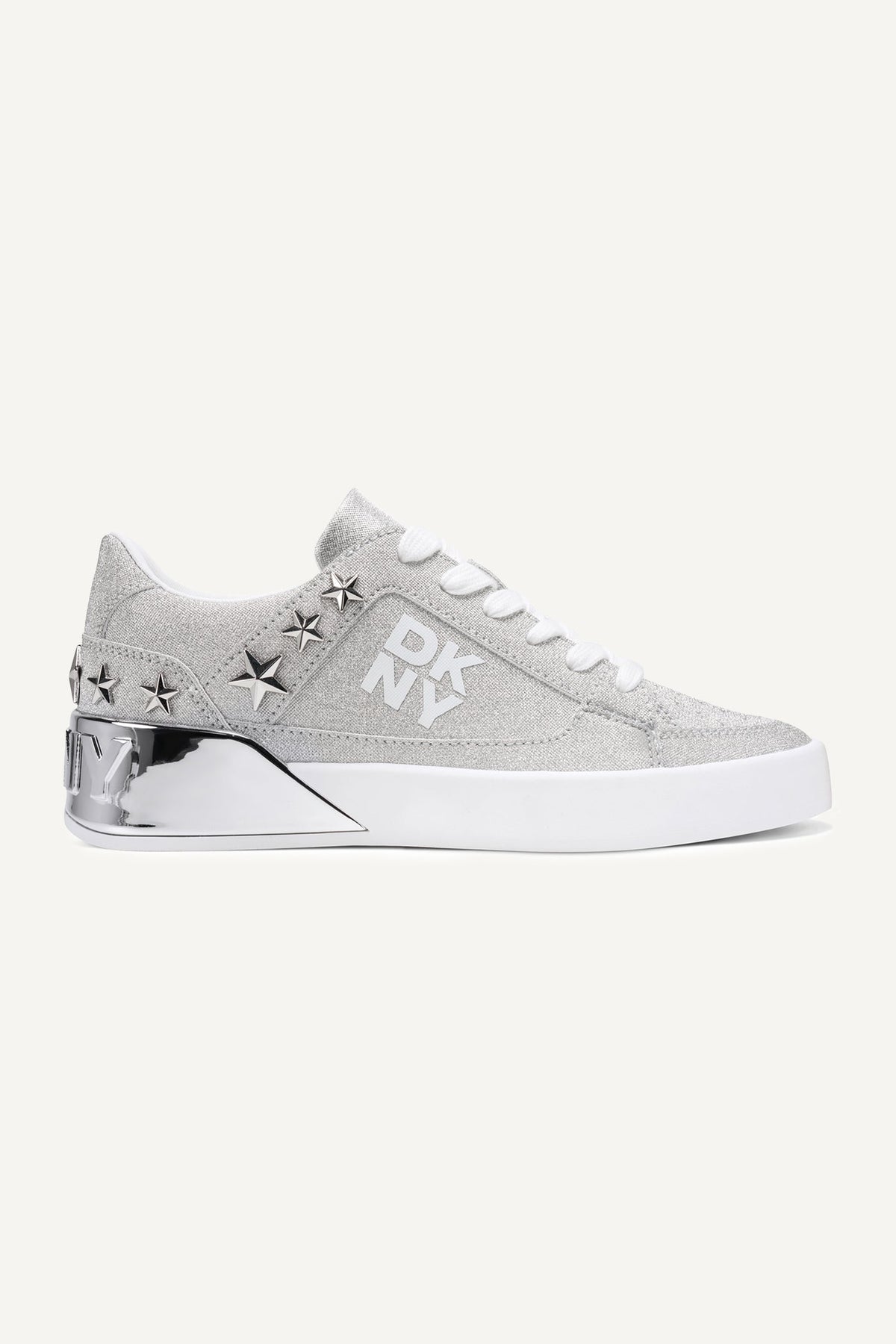 DKNY MANSERRA LACE UP SNEAKER