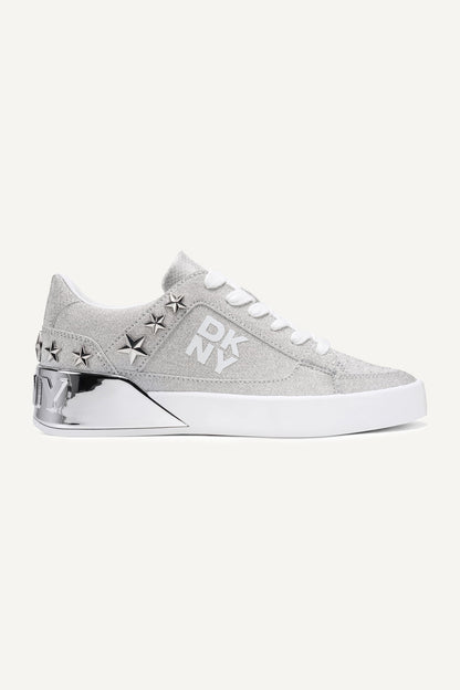 DKNY MANSERRA LACE UP SNEAKER
