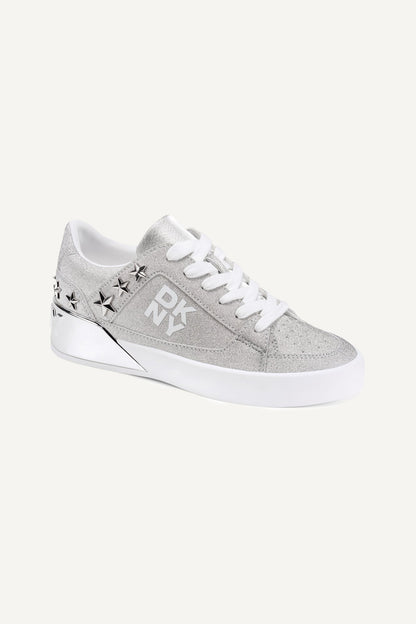 DKNY MANSERRA LACE UP SNEAKER