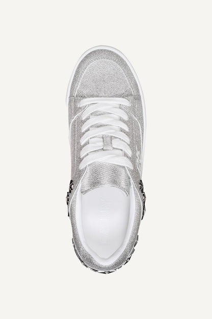 DKNY MANSERRA LACE UP SNEAKER