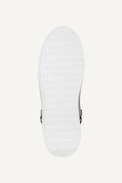 DKNY MANSERRA LACE UP SNEAKER