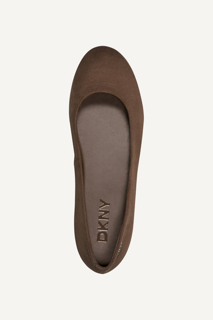 DKNY MOONIRA BALLET FLAT
