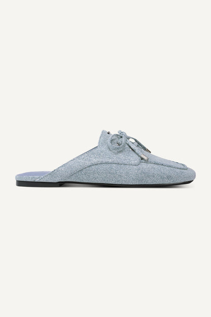 DKNY DELMAR BOAT MULE