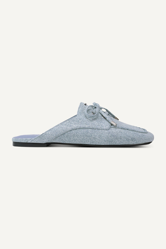 DKNY DELMAR BOAT MULE
