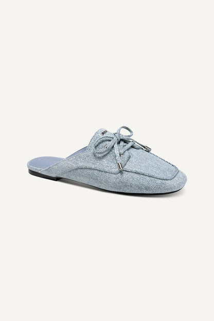 DKNY DELMAR BOAT MULE