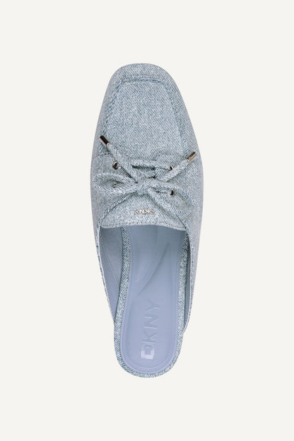 DKNY DELMAR BOAT MULE