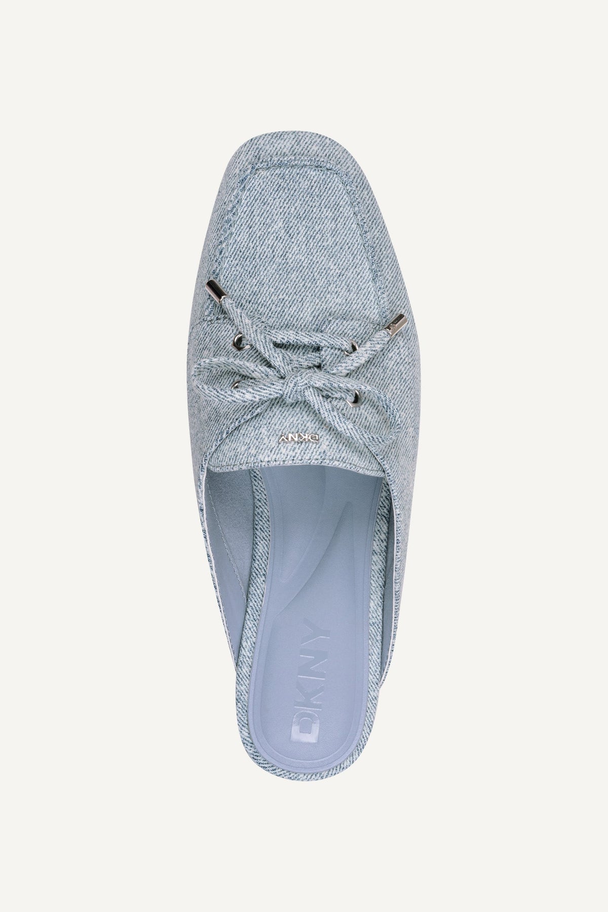DKNY DELMAR BOAT MULE
