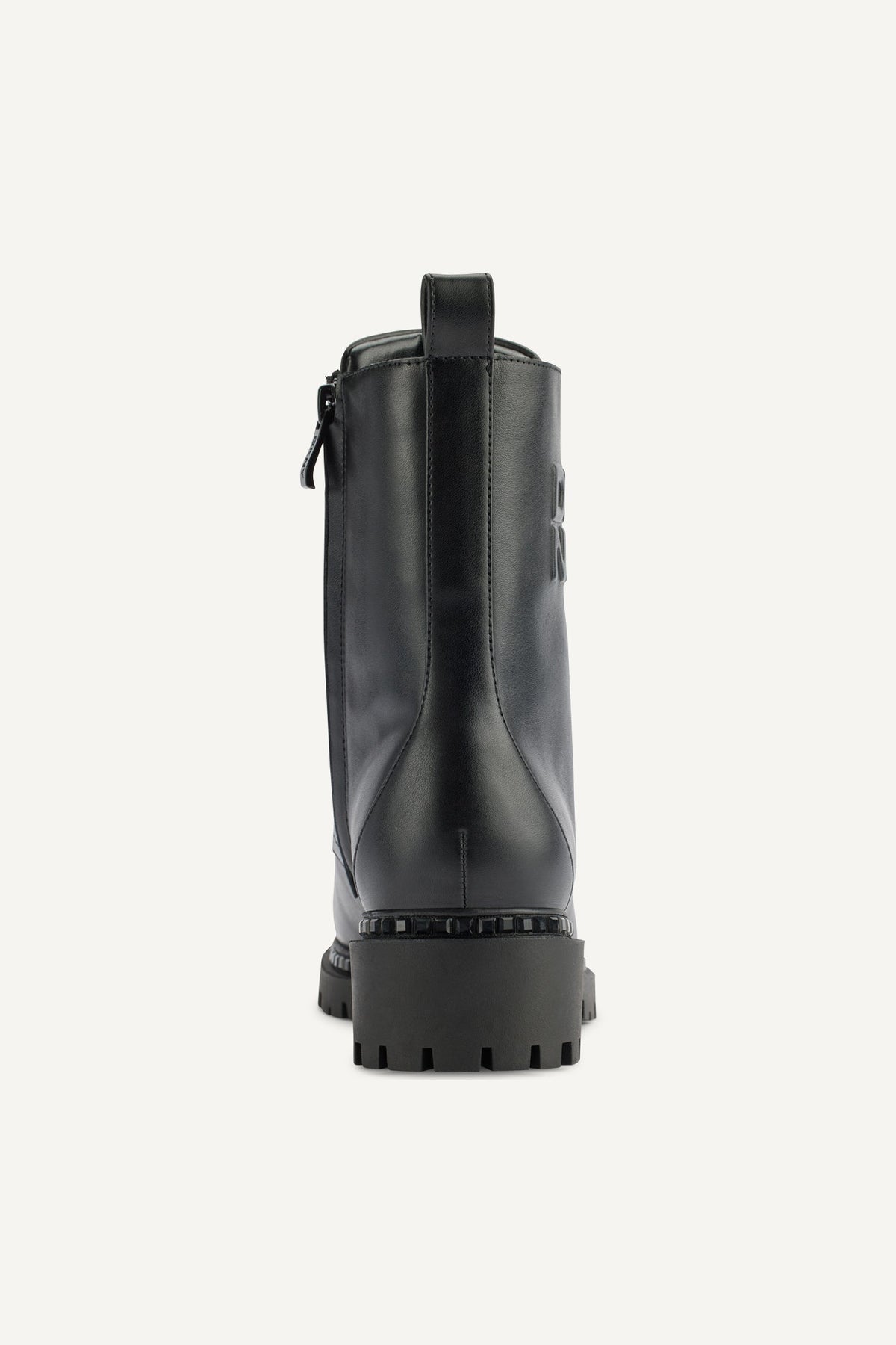 DKNY ROMMILY LACE UP BOOT