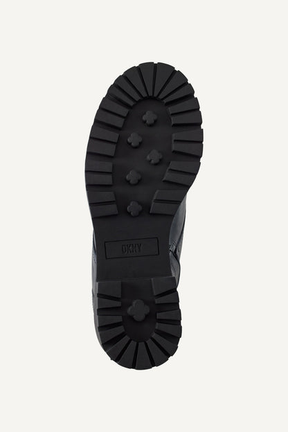 DKNY ROMMILY LACE UP BOOT