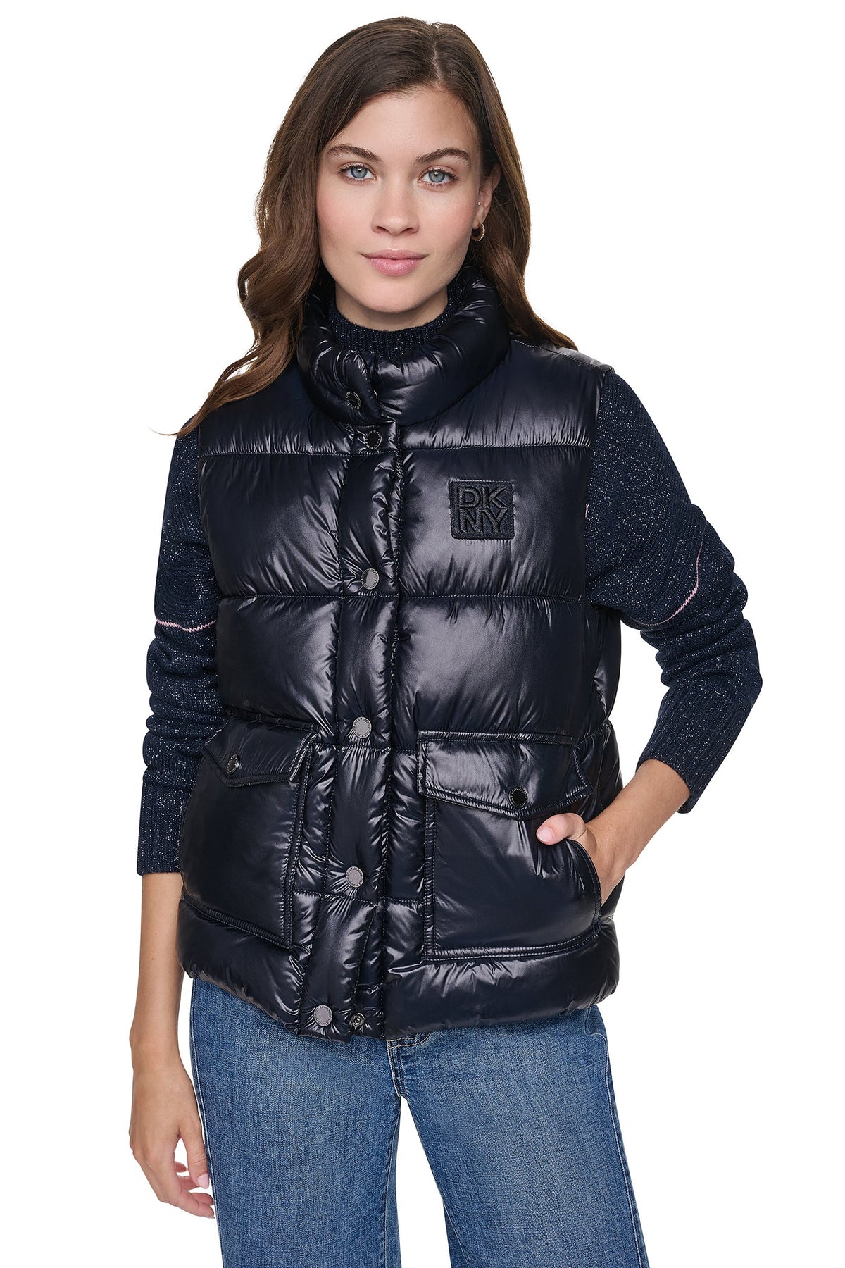 DKNY PUFFER VEST