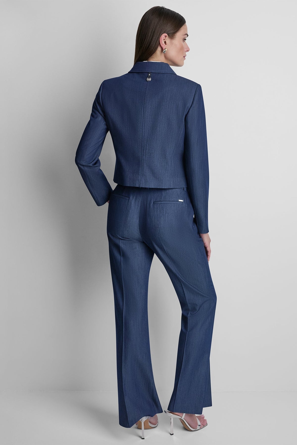 DKNY CROPPED BLAZER