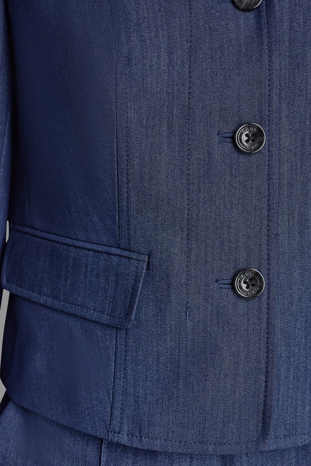 DKNY CROPPED BLAZER